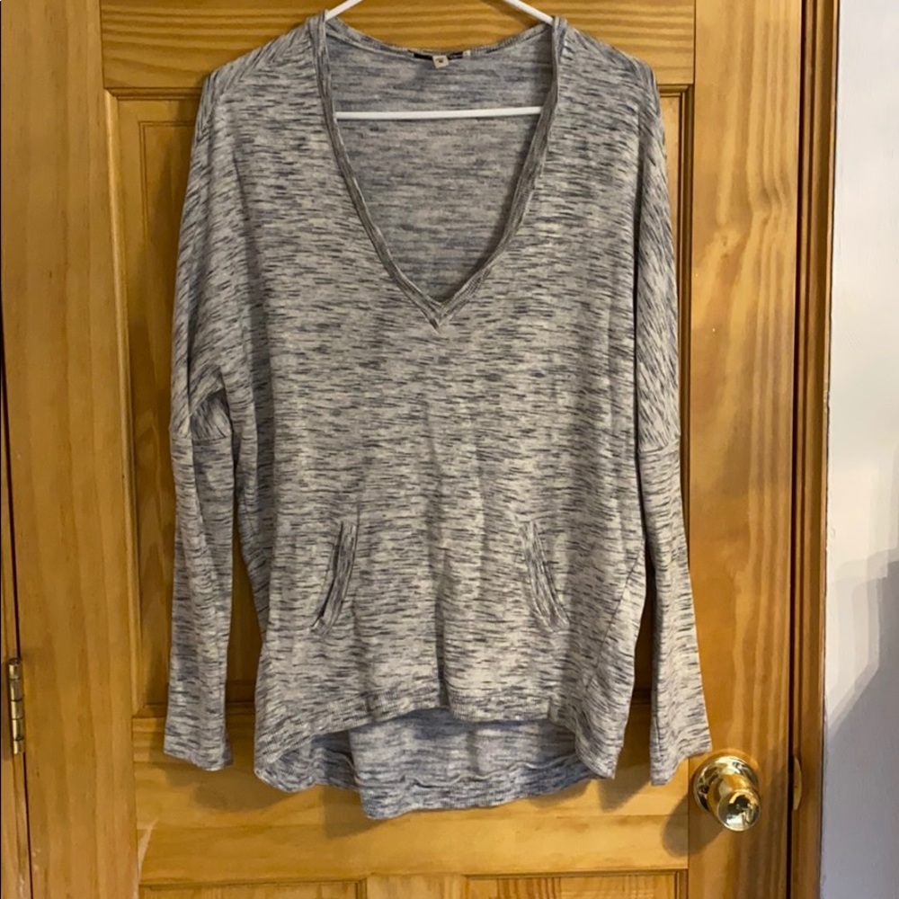 Pullover sweater